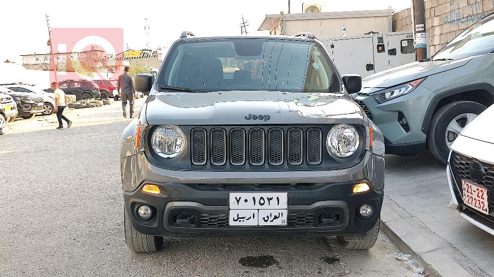 جیپ رێنێگەید